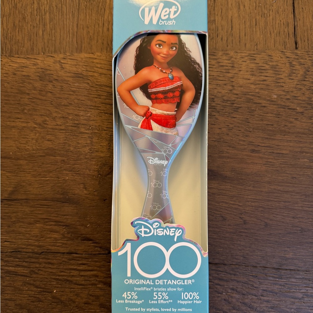 Disney Detangler Wet Brush